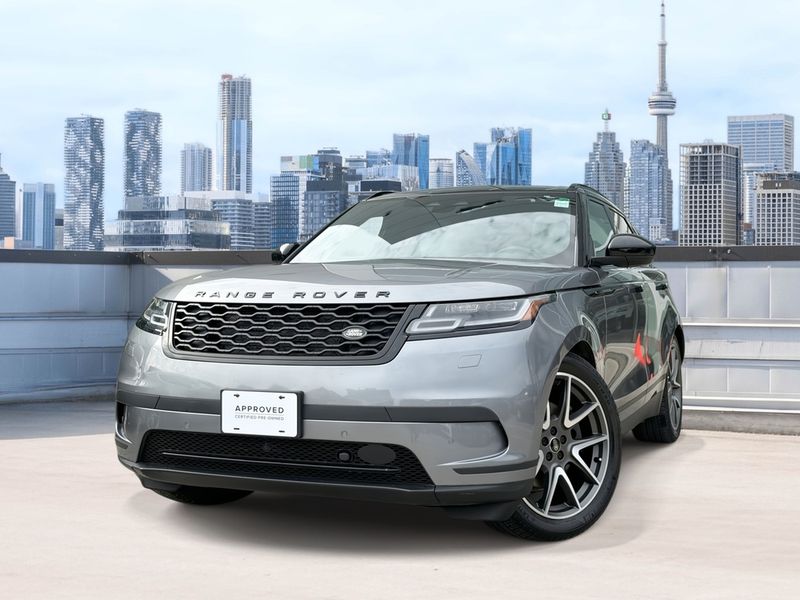 2023 Land Rover Range Rover Velar