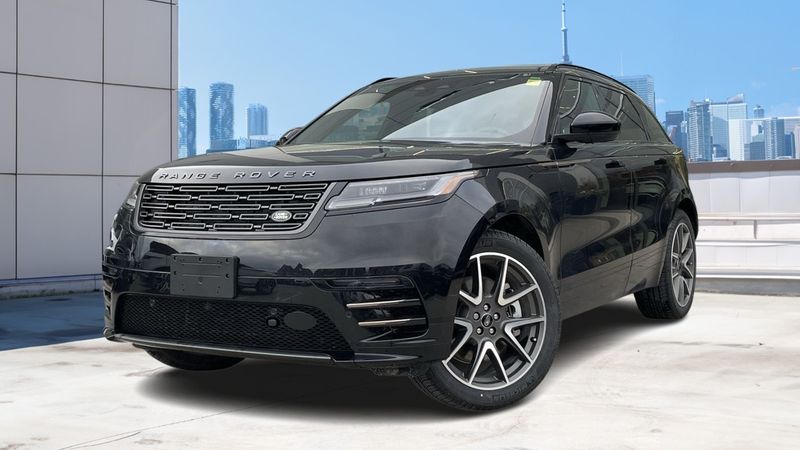 2024 Land Rover Range Rover Velar