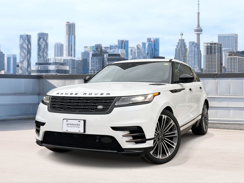 2024 Land Rover Range Rover Velar