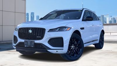 2024 Jaguar F-PACE