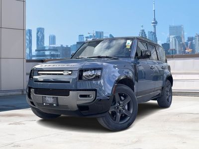 2024 Land Rover Defender