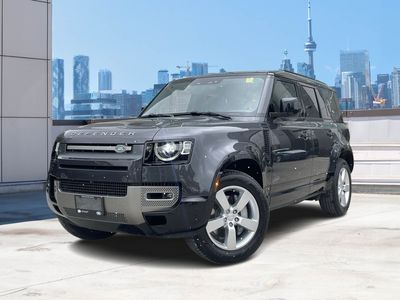 2024 Land Rover Defender