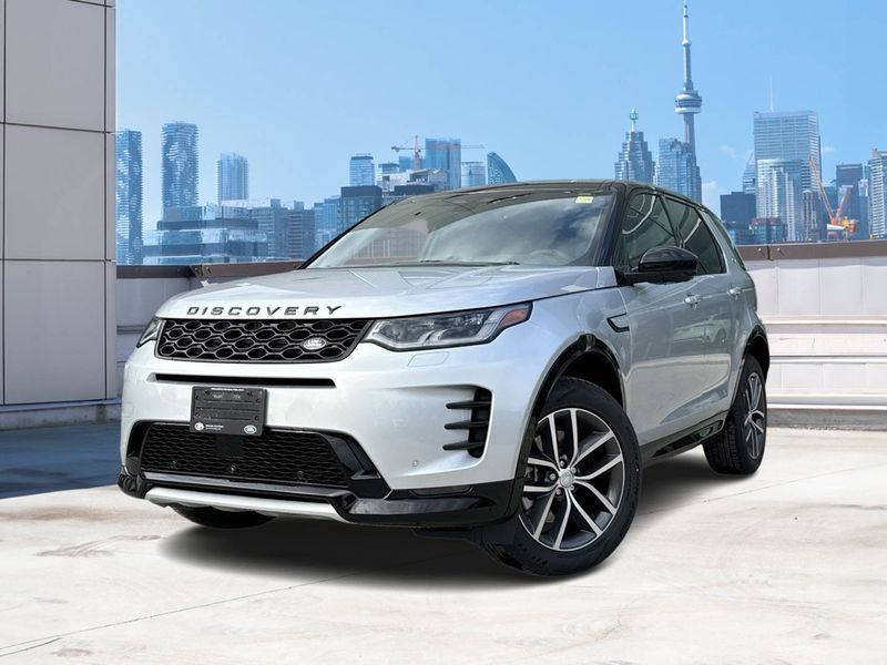 2024 Land Rover Discovery Sport