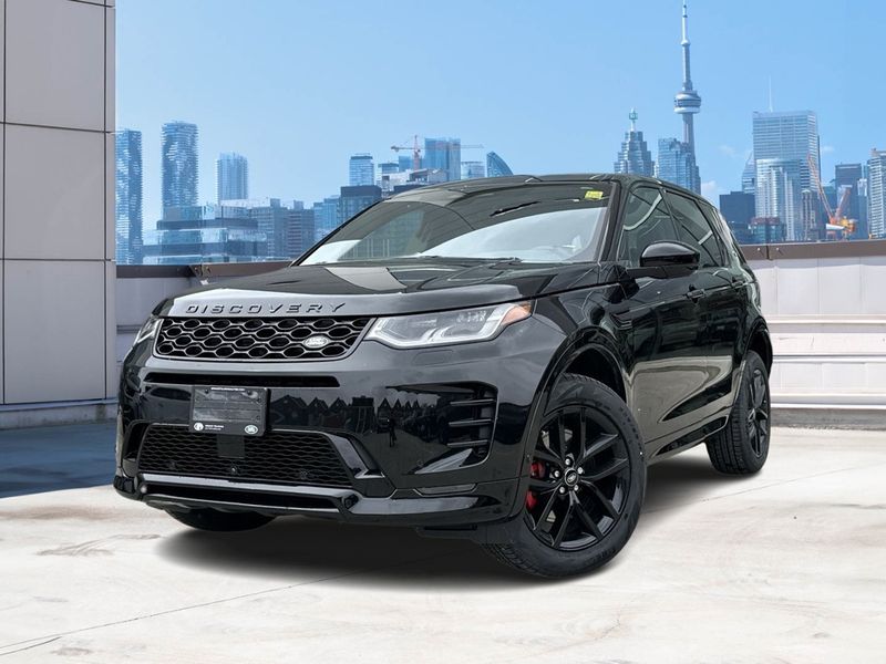 2024 Land Rover Discovery Sport