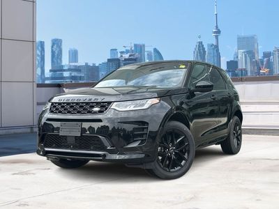 2024 Land Rover Discovery Sport