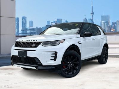 2024 Land Rover Discovery Sport