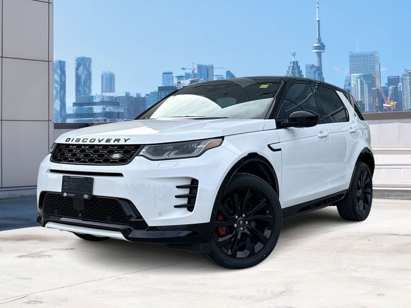 2024 Land Rover Discovery Sport