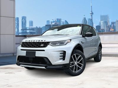 2024 Land Rover Discovery Sport