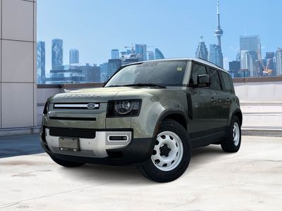 2024 Land Rover Defender