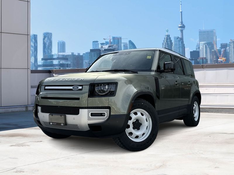 2024 Land Rover Defender