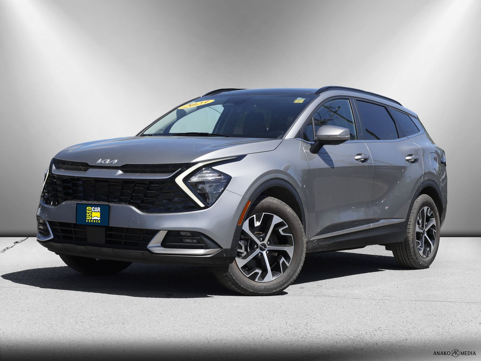 Used 2023 Kia Sportage EX P2869