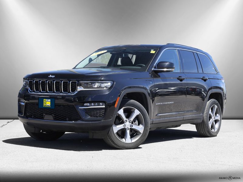 2022 Jeep Grand Cherokee 4xe