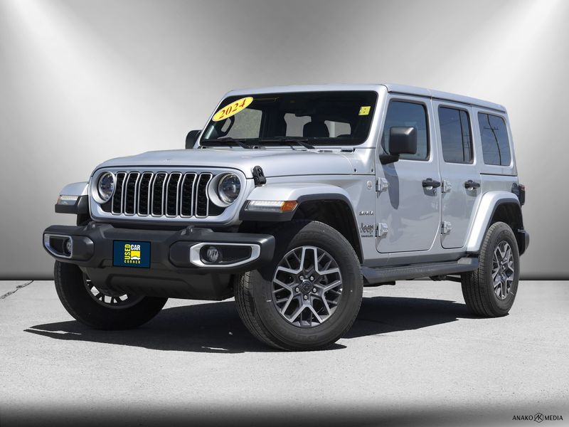 2024 Jeep Wrangler