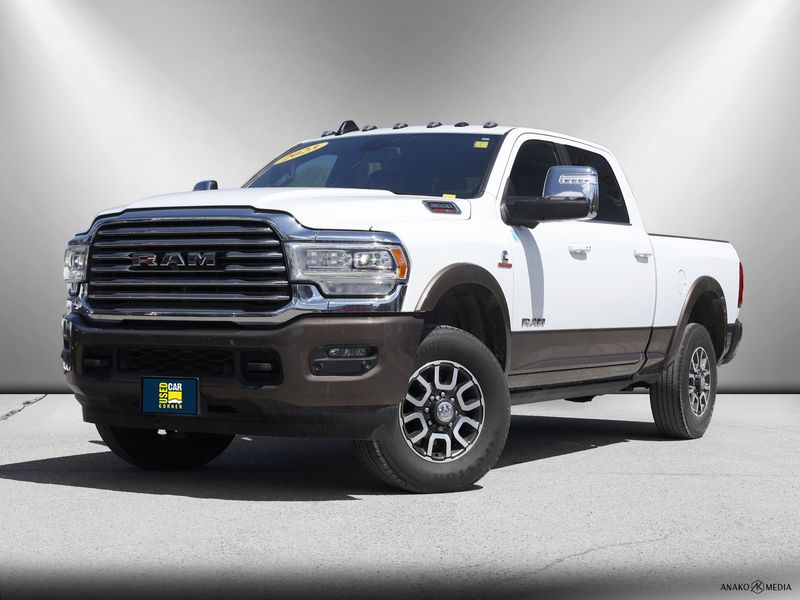 2023 Ram 3500