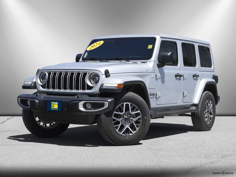 2024 Jeep Wrangler