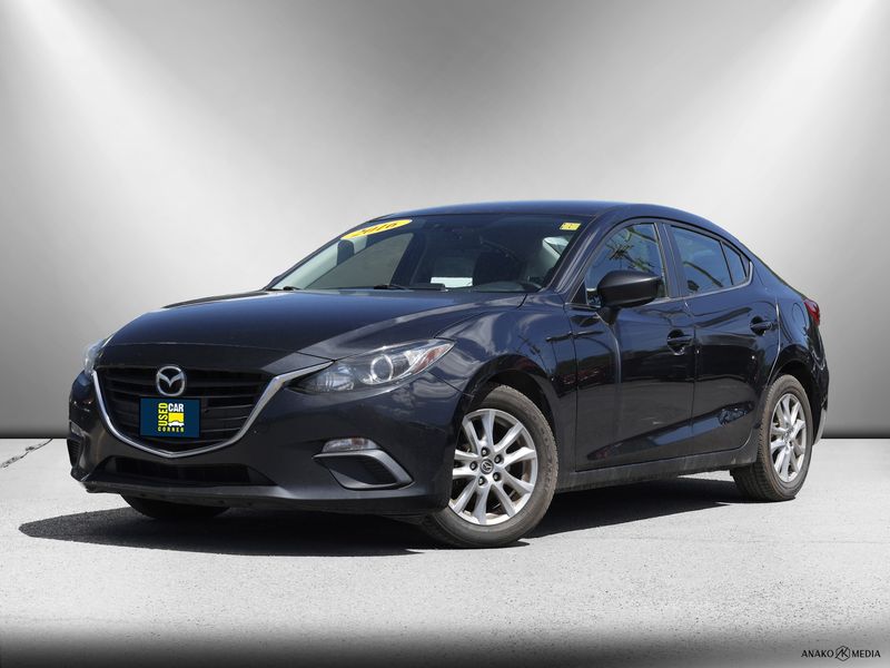 2016 Mazda Mazda3