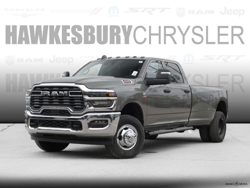 2026 Ram 3500
