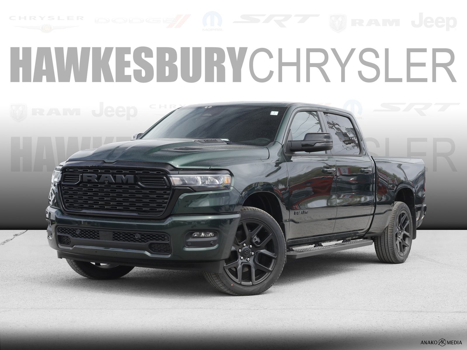 Neuf 2026 RAM 1500 Sport 19977