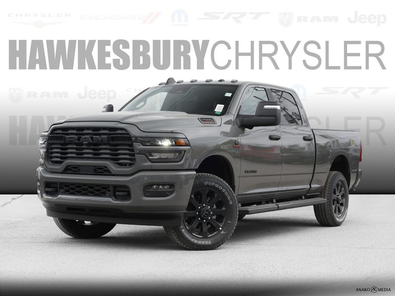 2026 RAM 2500