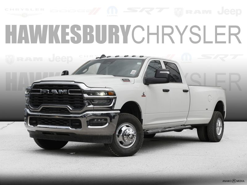 2026 Ram 3500