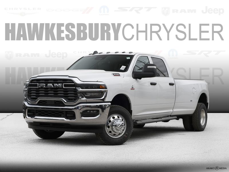 2026 Ram 3500