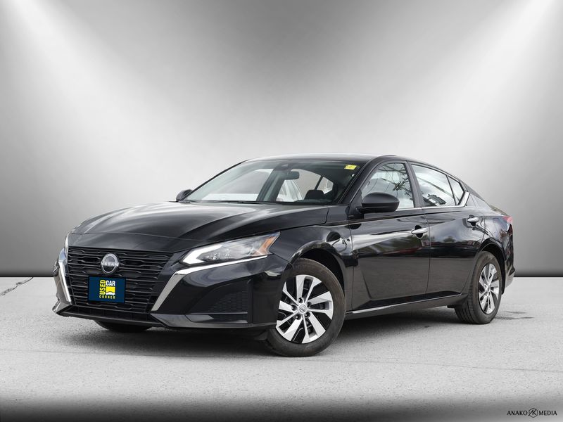 2025 Nissan Altima