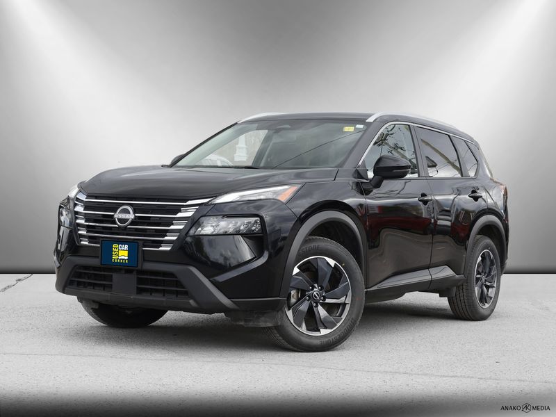 2024 Nissan Rogue