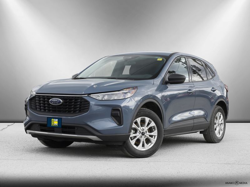 2025 Ford Escape