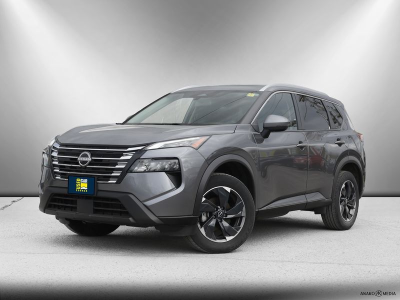 2024 Nissan Rogue
