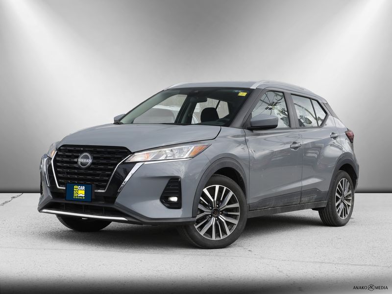 2025 Nissan Kicks Play