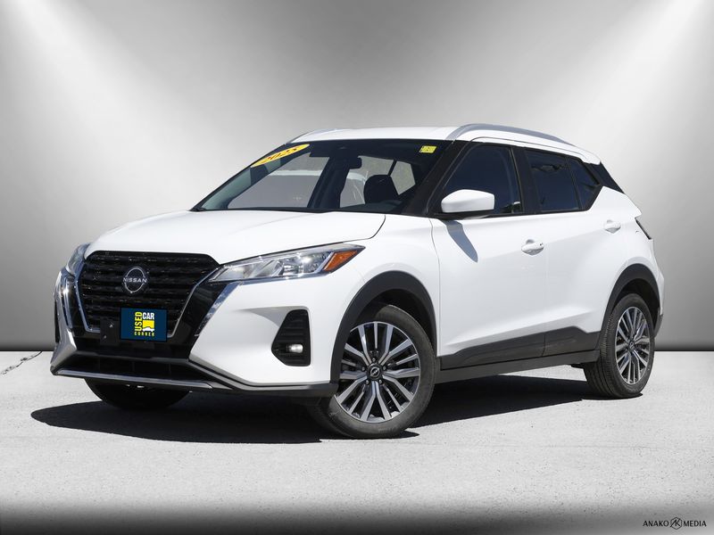 2025 Nissan Kicks Play