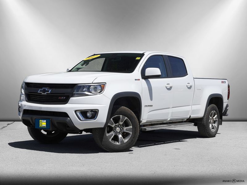 2017 Chevrolet Colorado