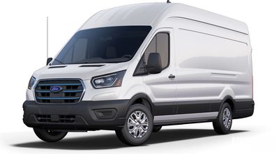 2024 Ford E-Transit