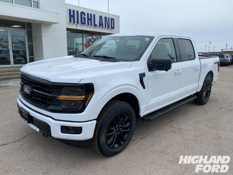 2025 Ford F-150