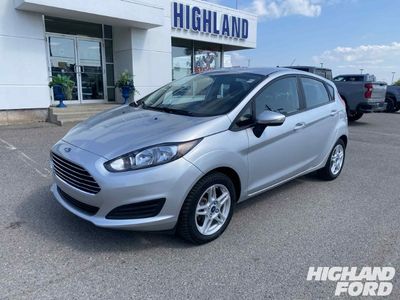 2019 Ford Fiesta