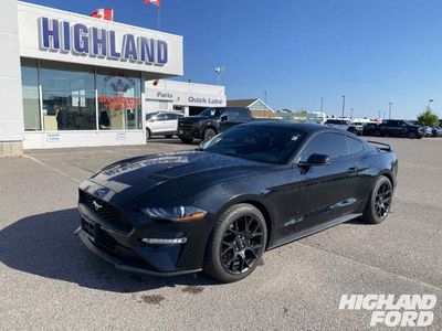 2018 Ford Mustang
