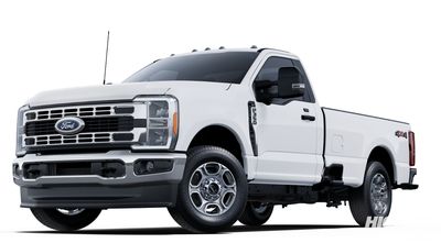 2025 Ford Super Duty