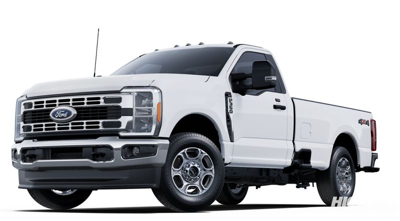 2025 Ford Super Duty