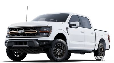 2025 Ford F-150