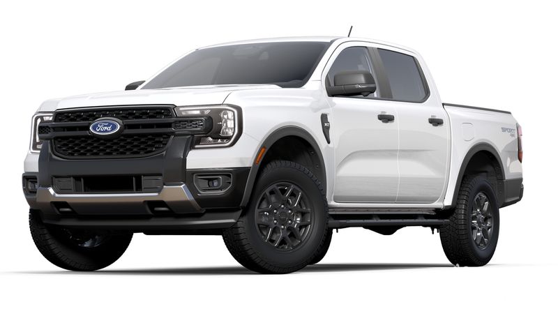 2025 Ford Ranger