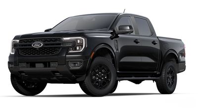 2025 Ford Ranger
