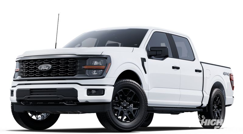 2025 Ford F-150