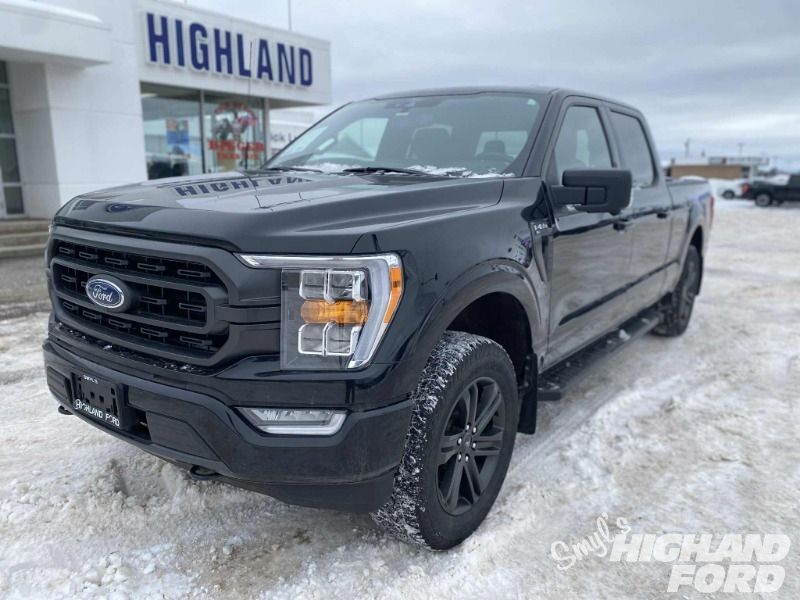 2021 Ford F-150