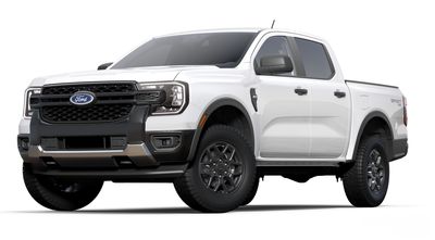 2025 Ford Ranger
