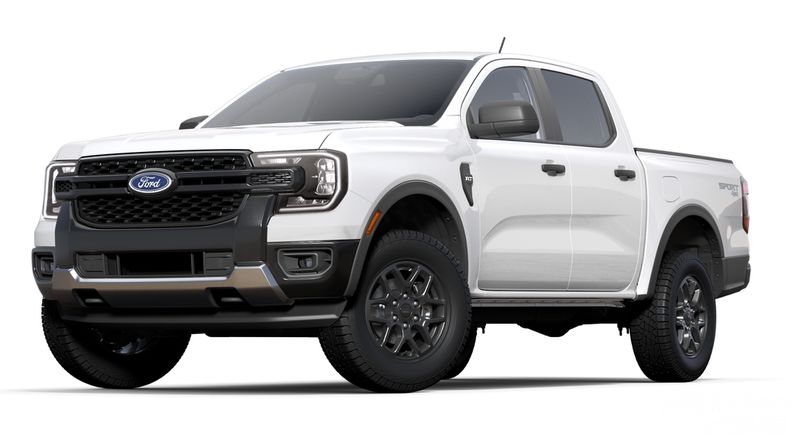 2025 Ford Ranger