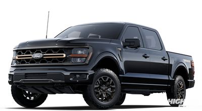 2025 Ford F-150