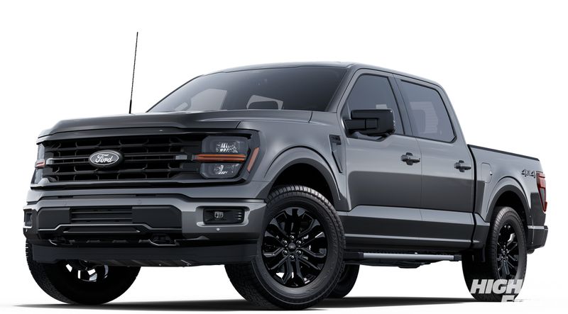 2025 Ford F-150