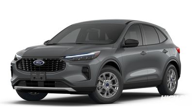 2026 Ford Escape
