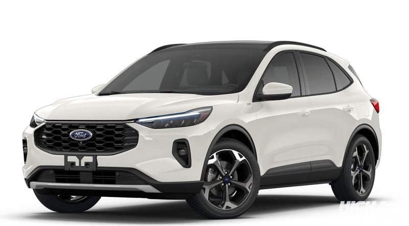 2026 Ford Escape