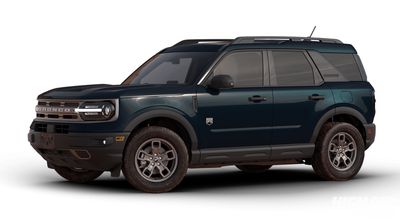 2023 Ford Bronco Sport